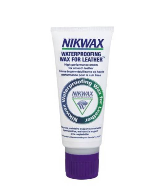 NIKWAX Leather Waterproofing Wax